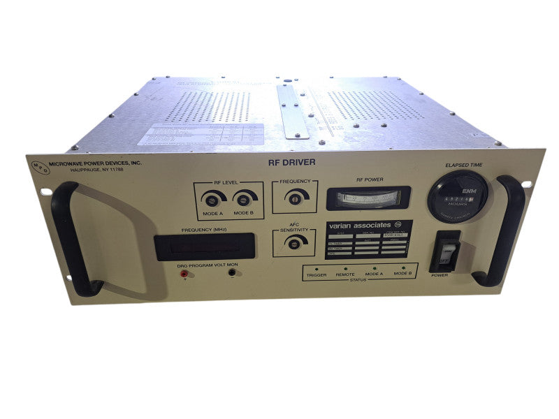 Artisan Technology MPD DB-58710-3 REV G | RF Driver 43,216 HRs*READ*