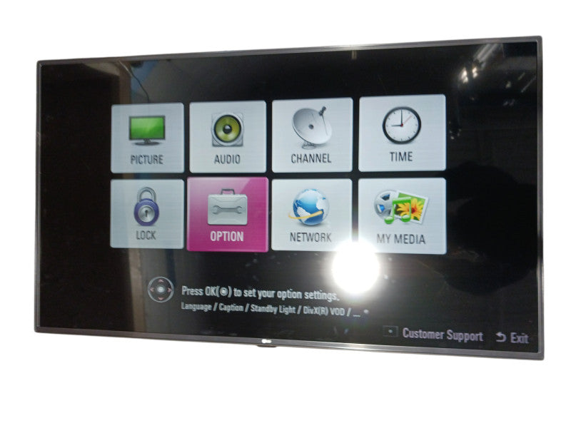 LG 49LW340C 49" Direct LED Commercial Lite Integrated HD TV