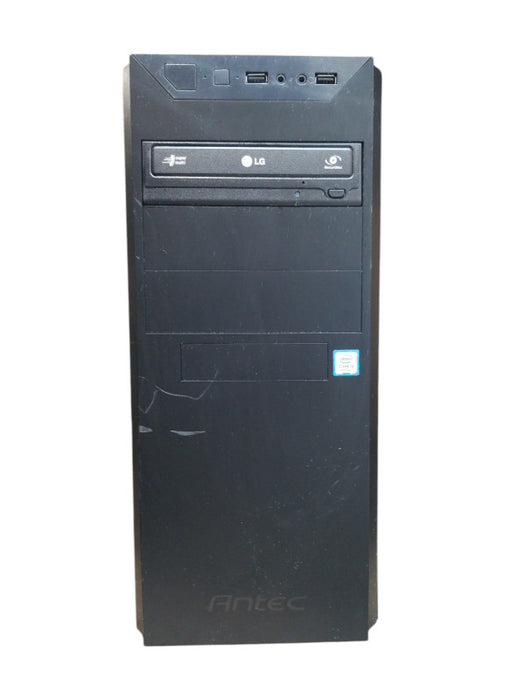 Custom Tower, MSi Z370M, Intel i3 8th Gen CPU , 8GB RAM - [With Error READ]