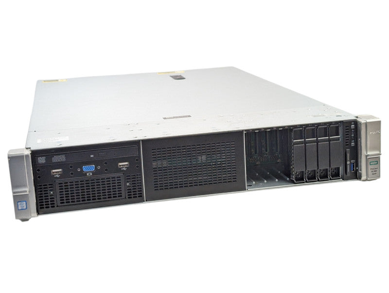 HP ProLiant DL380 Gen9 2x Intel Xeon E5-2660 v3 32GB RAM P440ar Q-