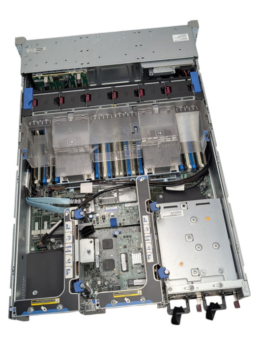 HP ProLiant DL380 Gen9 2x Intel Xeon E5-2660 v3 64GB RAM P440ar  Q-