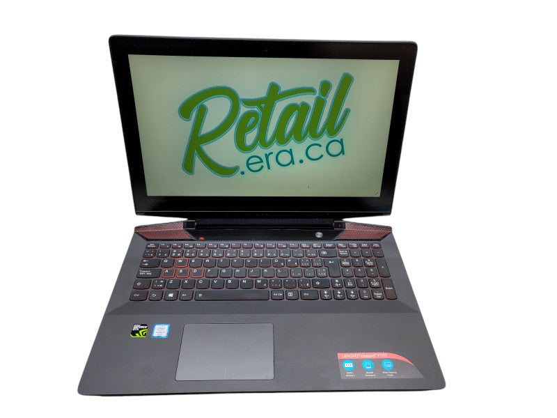 Lenovo IdeaPad Y700 15ISK i7-6700HQ 16GB GTX 960M DDR4 256GB SSD  β Lap200
