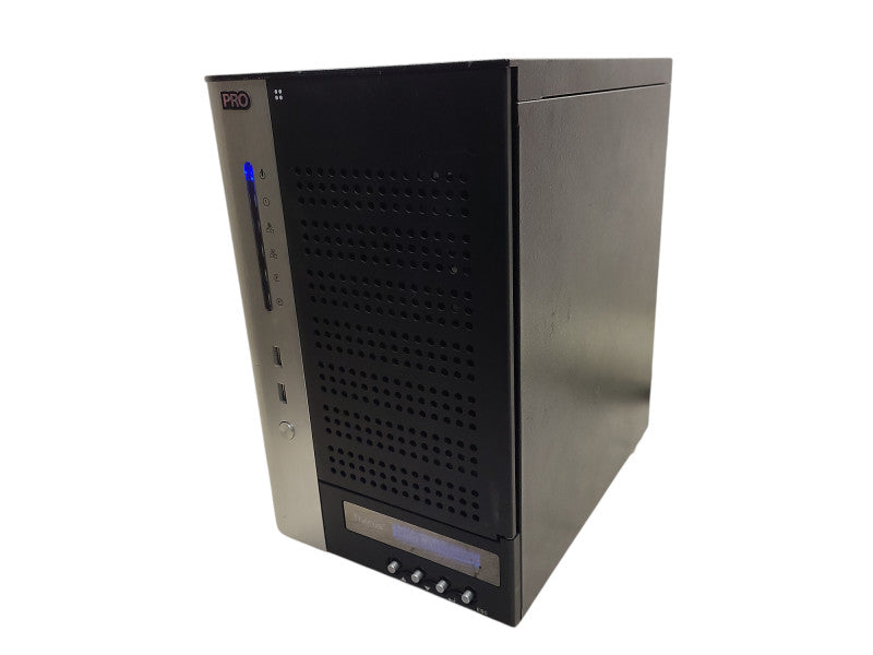 Thecus N7700PRO 7-Bay Storage NAS Chassis No HDD/Caddy READ $