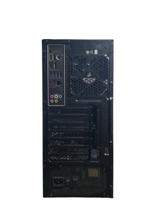 Custom Tower, MSi Z590-A PRO, Intel i5-10600K CPU 4.10GHz, 16GB RAM