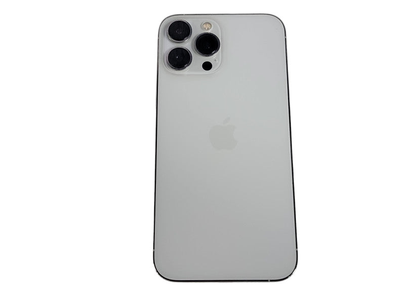 Apple iPhone 13 Pro Max - 128GB - Silver [A2641] (
