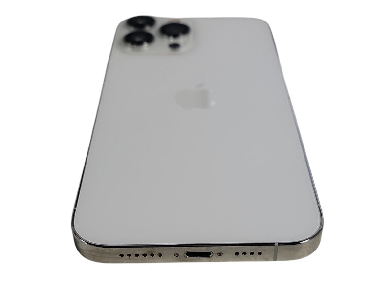 Apple iPhone 13 Pro Max - 128GB - Silver [A2641] (