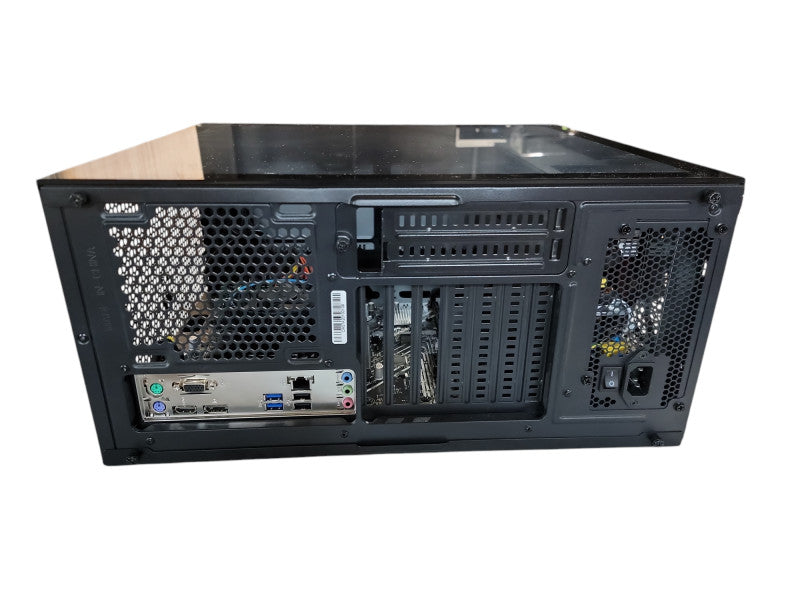 Gaming Custom PC ASUS PRIME H610M - E D4 12th Gen i5 - 12400 32GB DDR4 Ram θ