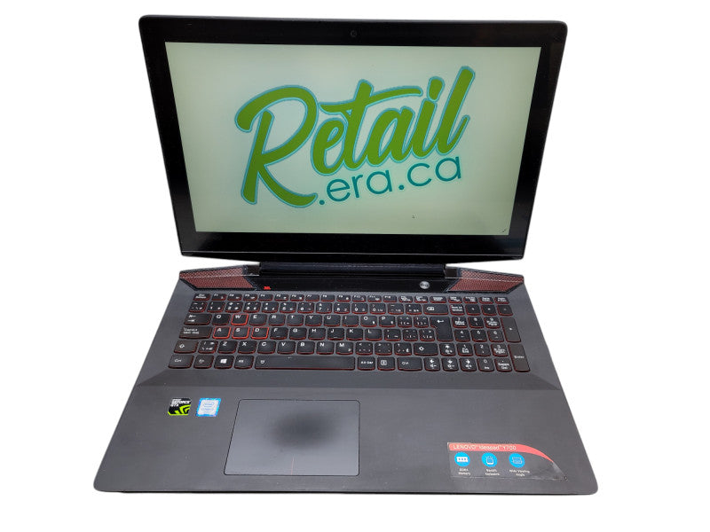 Lenovo ThinkPad Y700 i7-6700HQ 16GB DDR4 GTX 960M 256GB SSD READ β BudLap