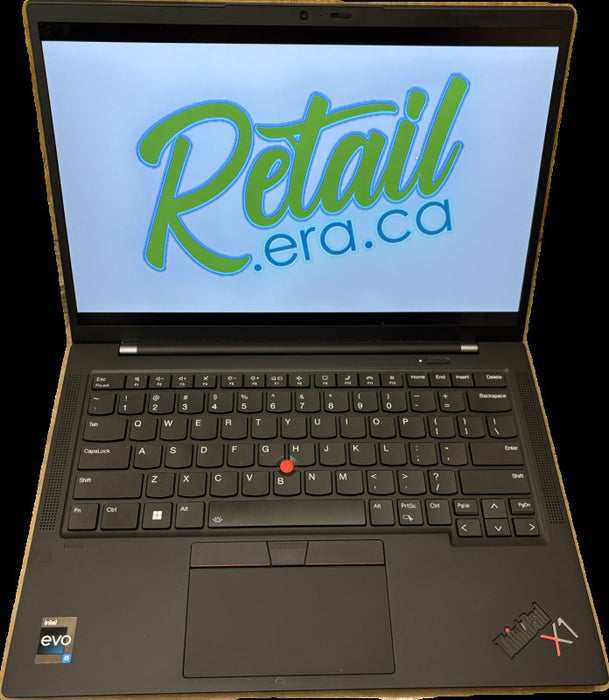 Lenovo ThinkPad X1 Carbon Core i5-1335U@1.3GHz 16GB RAM 512GB SSD  Lap200