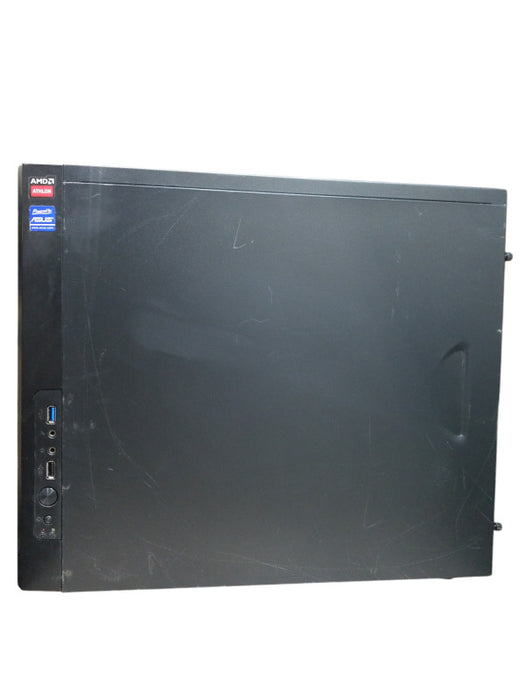 Custom Tower, AMD Athlon 5350 Radeon R3, 16GB RAM - NO HDD