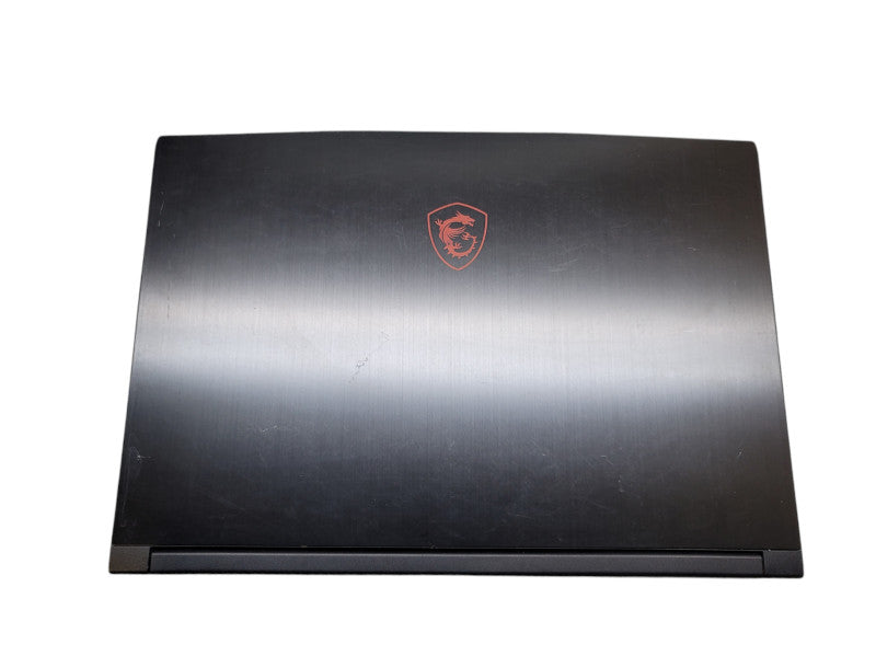 MSI GF63 MS-16R4 i7-10750H 16GB DDR4 GTX 1650 Max Q 256GB SSD READ Qβ Lap200