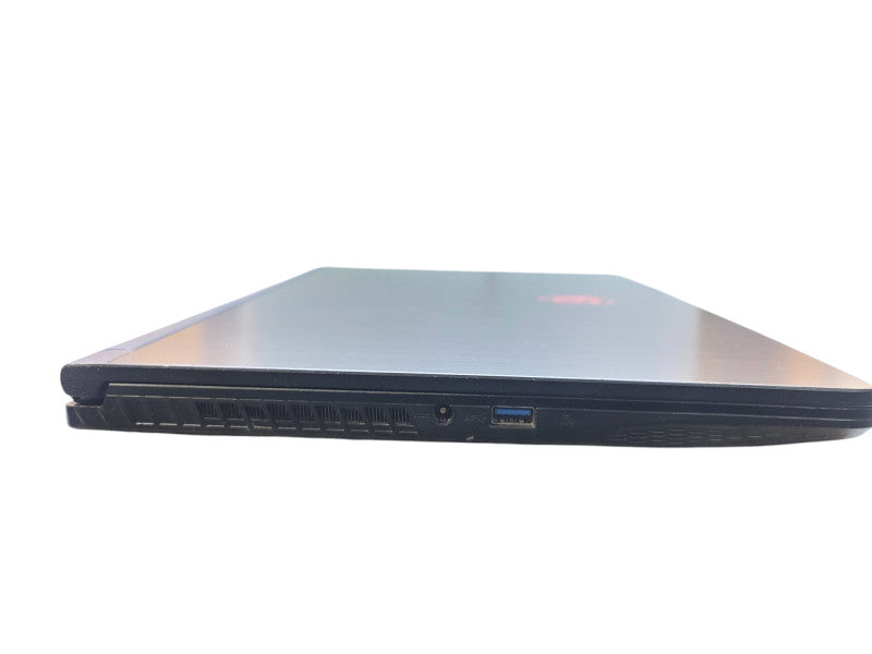 MSI GF63 MS-16R4 i7-10750H 16GB DDR4 GTX 1650 Max Q 256GB SSD READ Qβ Lap200