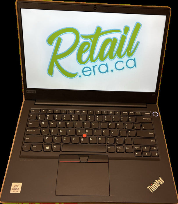 Lenovo ThinkPad E14 Core i5-10210U@1.6GHz 16GB RAM 256GB SSD  Lap200