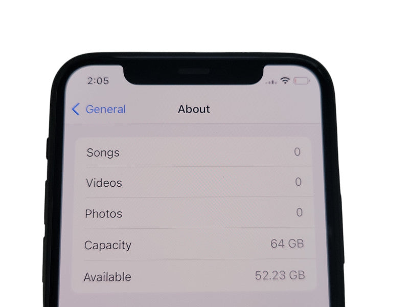 Apple iPhone 11 Pro - 64GB - Space Gray [A2160] (