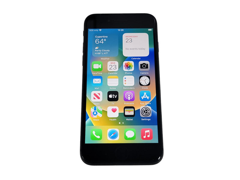 Apple iPhone 8 - 128GB - Space Gray [A1905] (