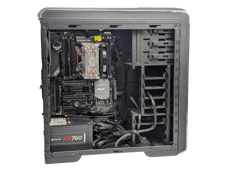 Custom PC ASUS TUF X299 MARK 2 Intel Core i9-9960X 16GB RAM  -