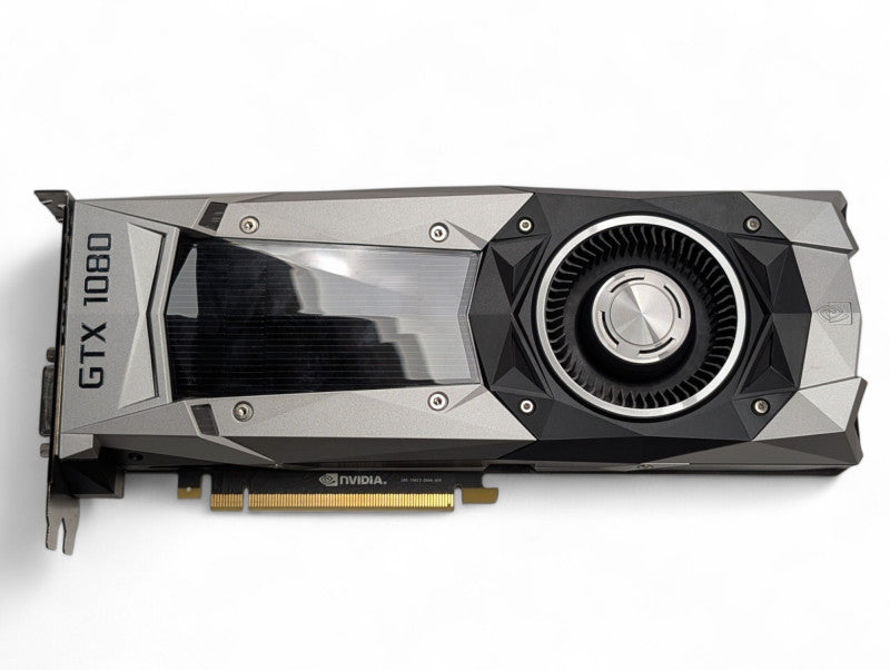NVIDIA GeForce GTX 1080 8GB Founder Edition Graphics Card  -