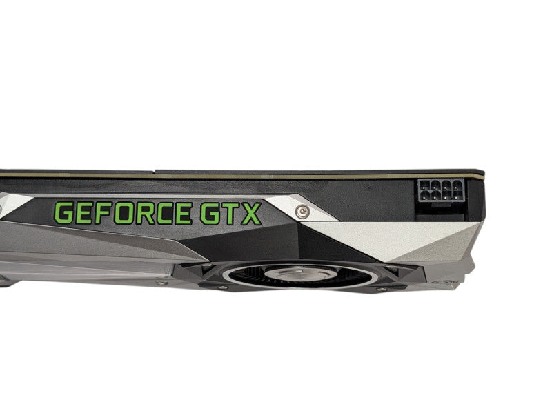NVIDIA GeForce GTX 1080 8GB Founder Edition Graphics Card  -