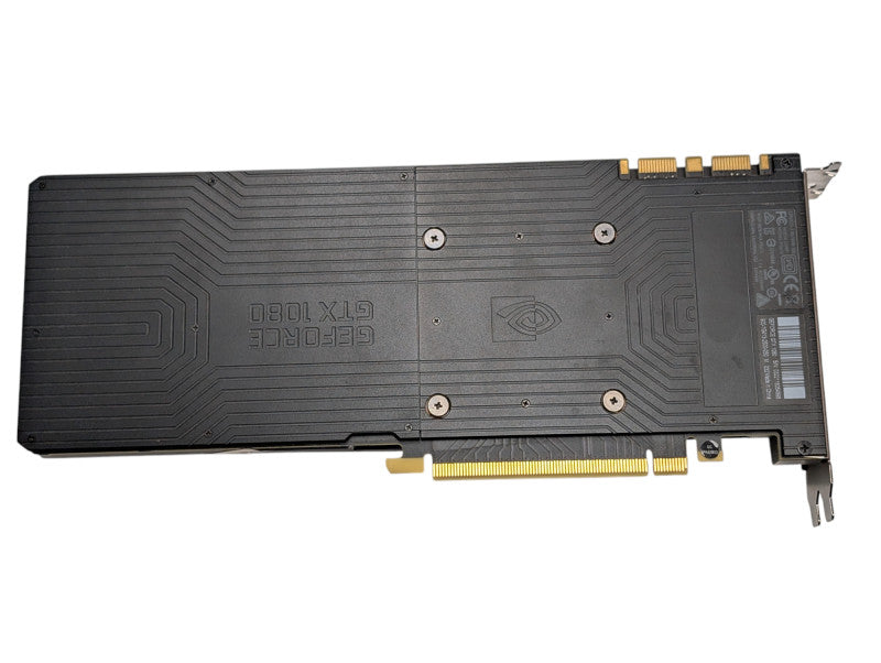 NVIDIA GeForce GTX 1080 8GB Founder Edition Graphics Card  -