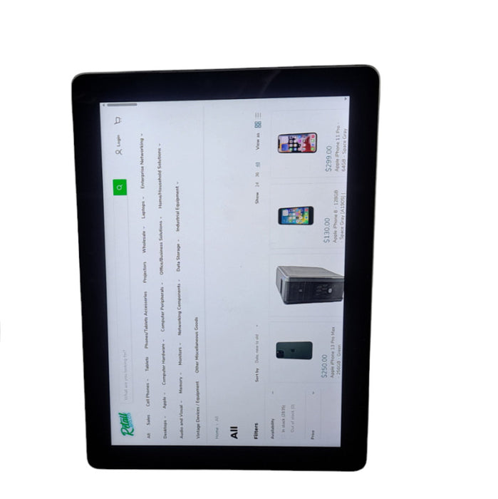 Microsft Surface Go 1824 Pentium 4415Y 8GB RAM 128GB SSD | READ