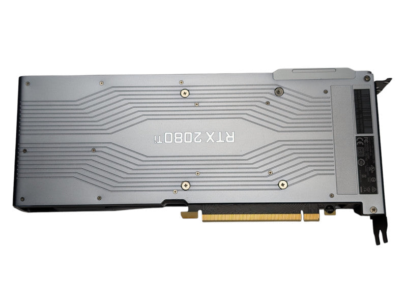NVIDIA GeForce RTX 2080Ti Founder Edition 11GB Graphics Card Q-