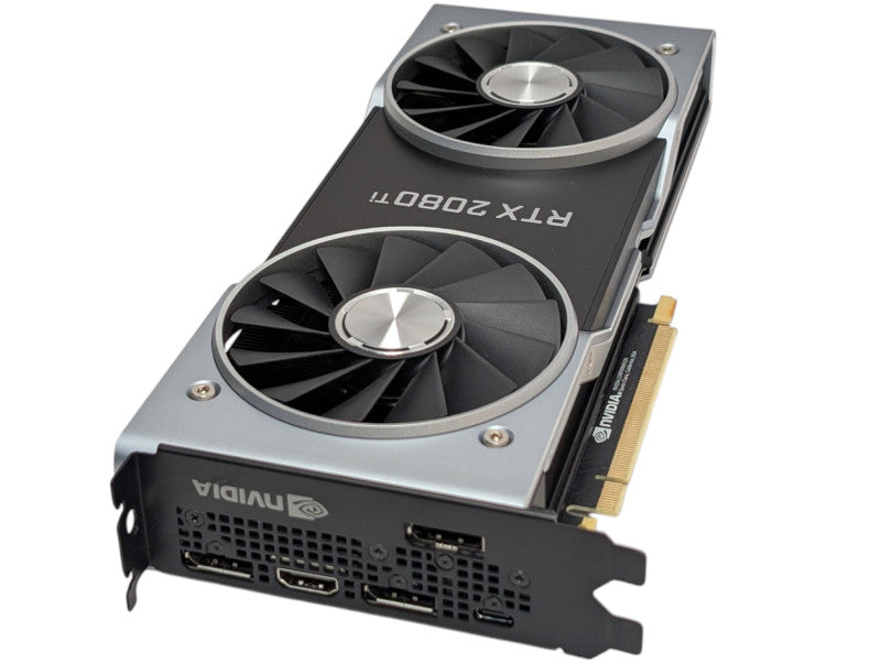 NVIDIA GeForce RTX 2080Ti Founder Edition 11GB Graphics Card READ  -