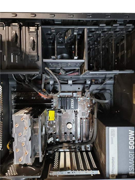 Custom PC Z170A MATE (MS-7971)  i7 - 7700K @ 4.20GHz 16GB DDR4 Ram θ