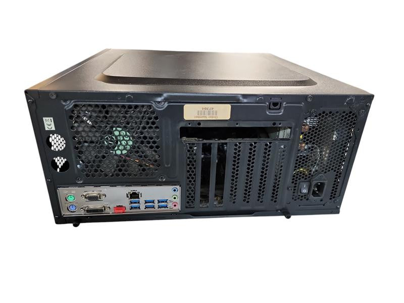 Custom PC Z170A MATE (MS-7971)  i7 - 7700K @ 4.20GHz 16GB DDR4 Ram θ