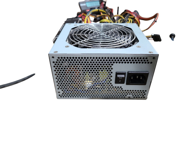 POWER MAN 600W Bronze Plus Switching PSU IP-P600CQ3-2