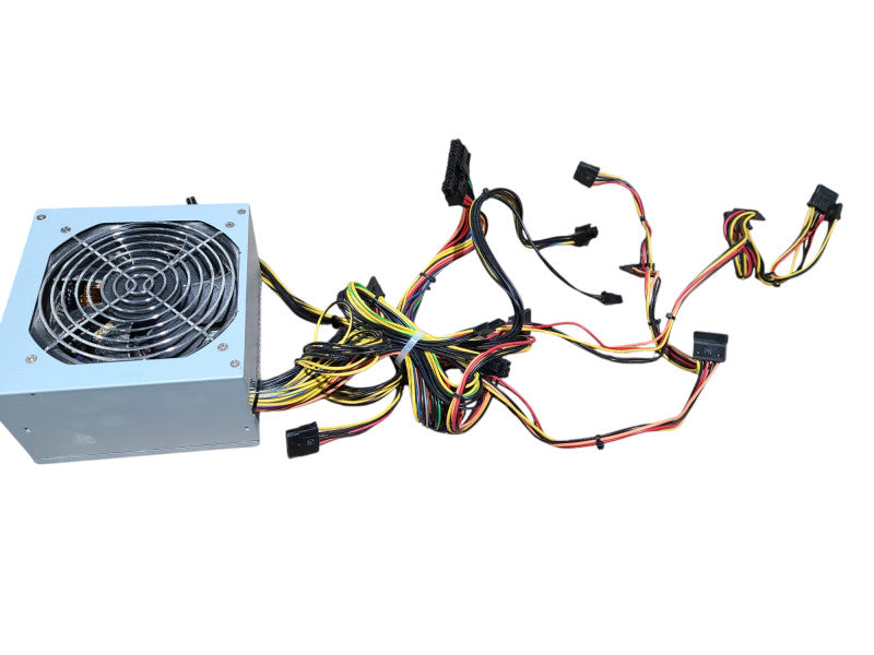 POWER MAN 600W Bronze Plus Switching PSU IP-P600CQ3-2