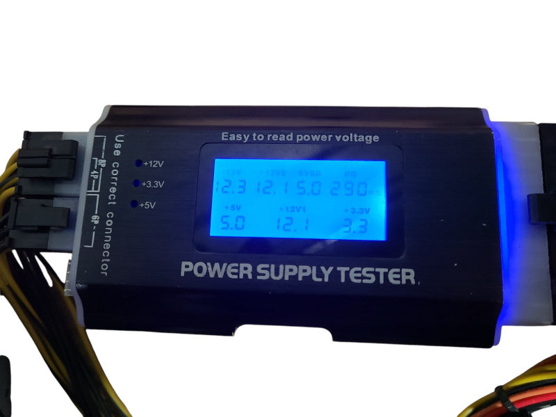 POWER MAN 600W Bronze Plus Switching PSU IP-P600CQ3-2