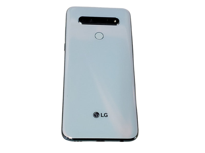 LG K61 LM-Q630UM 128GB White Unlocked-