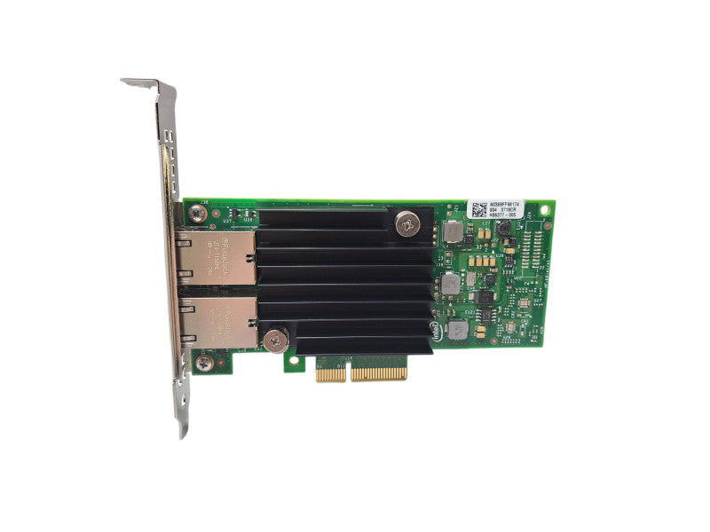 Intel X550-T2 X550T2BLK 10Gb RJ-45 Ethernet Converged Network Adapter