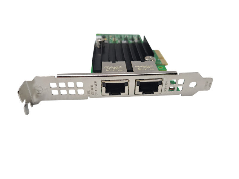Intel X550-T2 X550T2BLK 10Gb RJ-45 Ethernet Converged Network Adapter