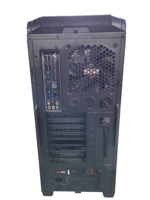 Custom PC ASUS TUF X299 MARK 2 Intel i7-7820X 16GB RAM NO HDD/GPU Q!