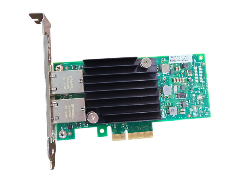 Intel X550T2BLK Ethernet Dual-port Converged Network Adapter Q