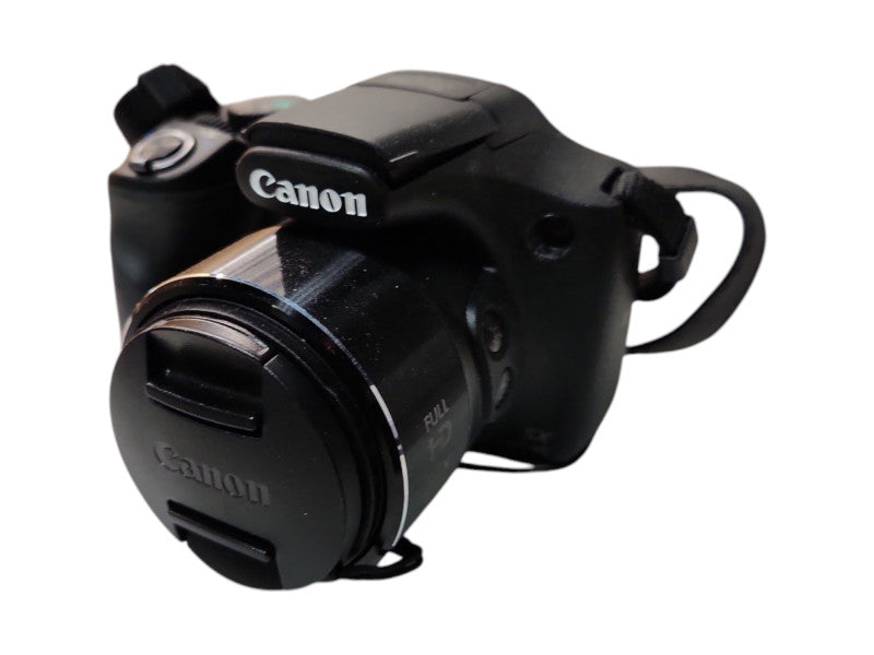 Canon PowerShot SX540 HS Digital Camera, No Battery, READ