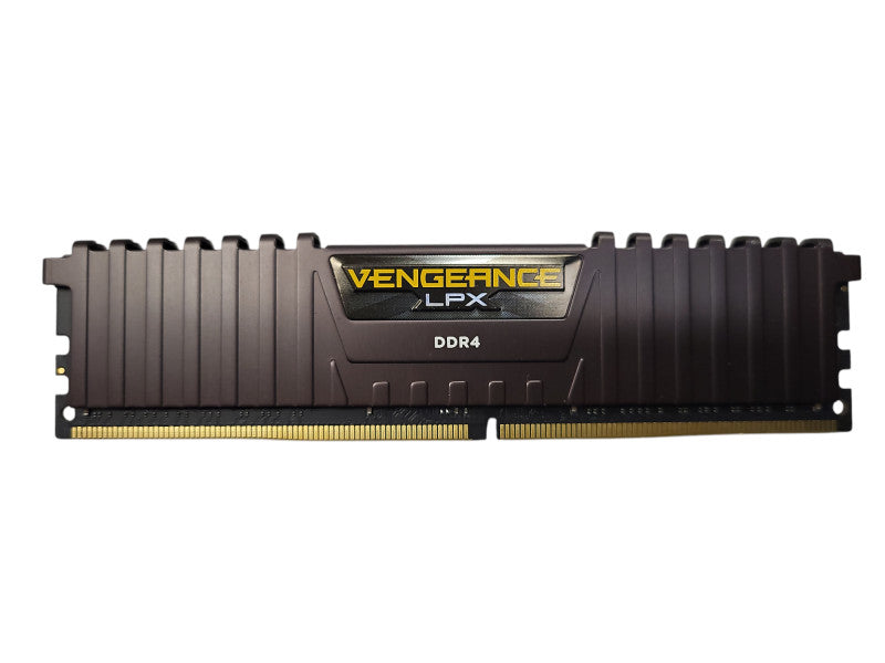 CORSAIR Vengeance LPX 1 x 8GB Gaming RAM DDR4 2400 CMK64GX4M8A2400C14 Q$
