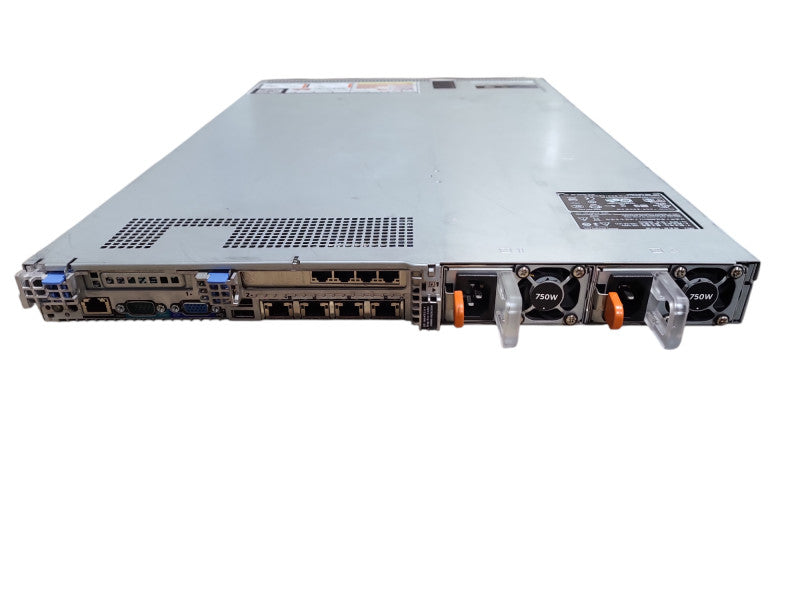 Dell PowerEdge R620 | 2x E5-2680 0 | 256GB DDR3 | H710 Mini | NO HDD
