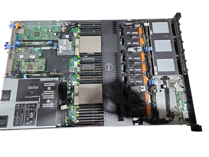 Dell PowerEdge R620 | 2x E5-2680 0 | 256GB DDR3 | H710 Mini | NO HDD