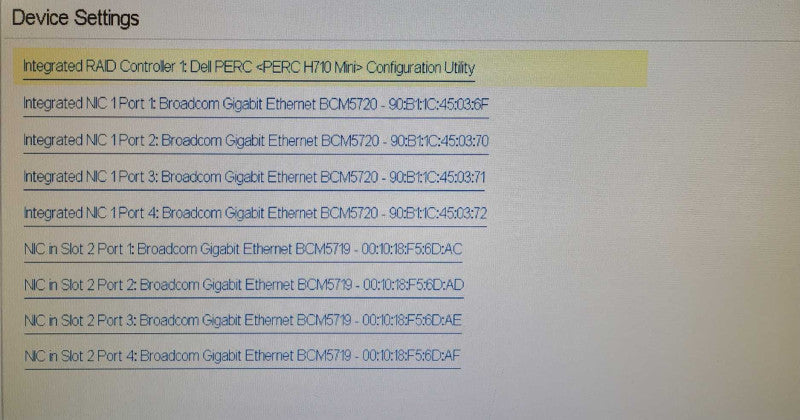 Dell PowerEdge R620 | 2x E5-2680 0 | 256GB DDR3 | H710 Mini | NO HDD