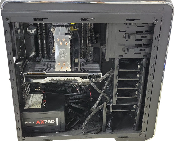 Custom PC ASUS TUF X299 MARK 2 Intel Core i9-9960X 16GB RAM 1TB M.2 _