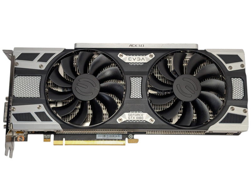 NVIDIA EVGA GeForce GTX 1080 SC 8GB Graphics Card 08G-P4-6183-KR Q-