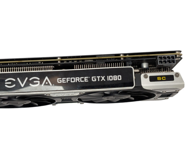 NVIDIA EVGA GeForce GTX 1080 SC 8GB Graphics Card 08G-P4-6183-KR Q-