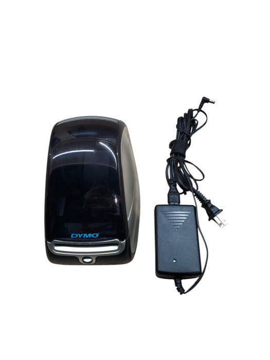 Dymo LabelWriter 450 Direct Thermal Label Printer + Spool Assembly & Adapter