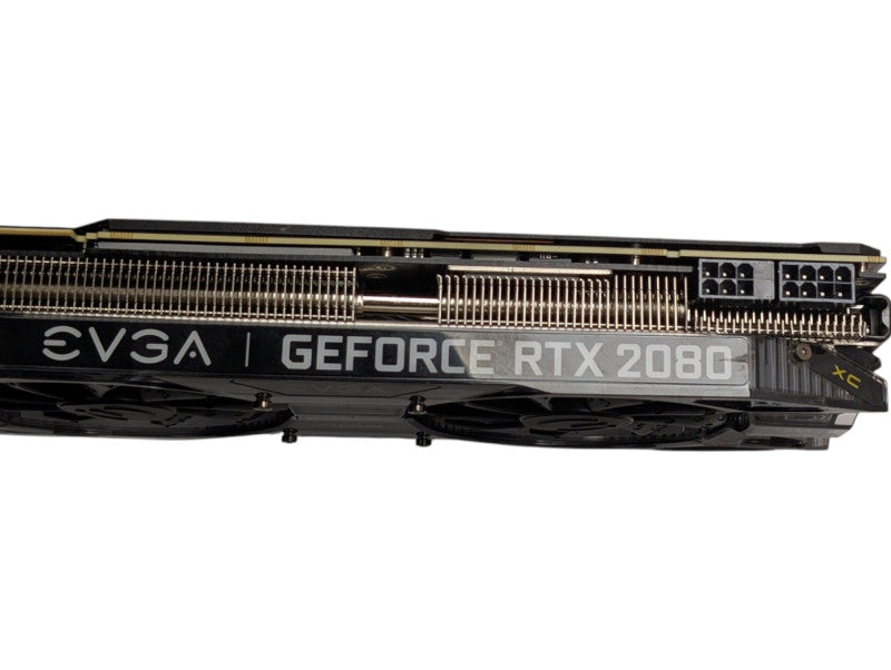 EVGA NVIDIA GeForce RTX 2080 XC 8GB Graphics Card 08G-P4-2182-KR Q-