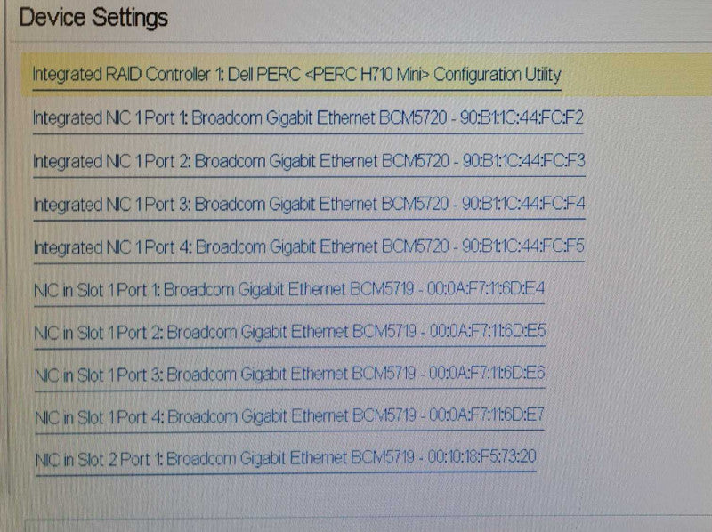 Dell PowerEdge R620 | 2x E5-2680 0 | 128GB DDR3 | H710 Mini | NO HDD
