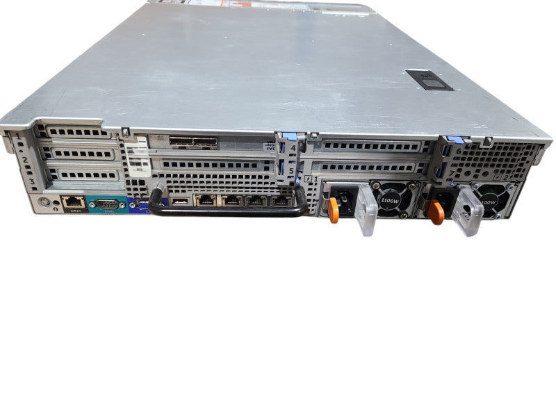 Dell PowerEdge R620 2U | 2x E5-2650 0 | 128GB DDR3 | H710P Mini | NO HDD