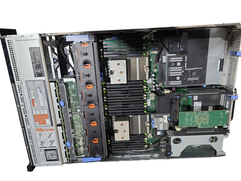 Dell PowerEdge R620 2U | 2x E5-2650 0 | 128GB DDR3 | H710P Mini | NO HDD