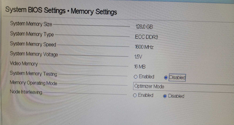 Dell PowerEdge R620 2U | 2x E5-2650 0 | 128GB DDR3 | H710P Mini | NO HDD